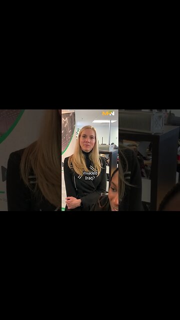 Canadian Activist Confronts Minister of Sport on Athlete Exclusion