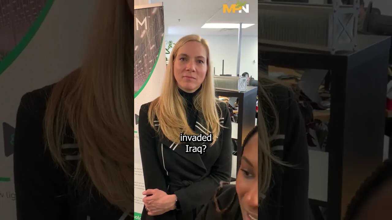 Canadian Activist Confronts Minister of Sport on Athlete Exclusion