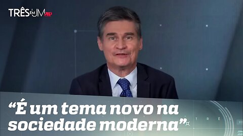 Fábio Piperno: “Regulamentação das redes sociais ainda é um tema muito sensível”