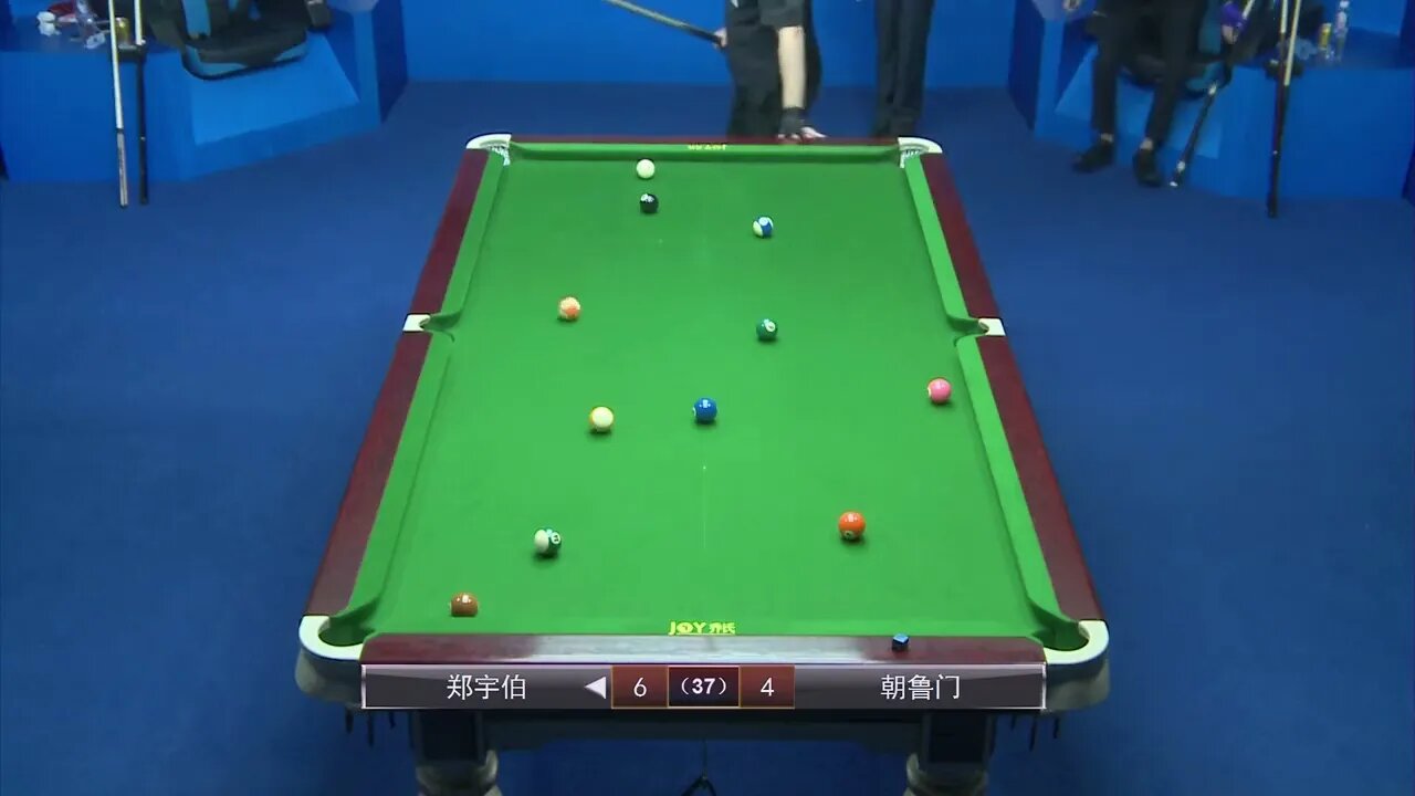 Zheng + Yubo + Plays + Brilliantly the Champion