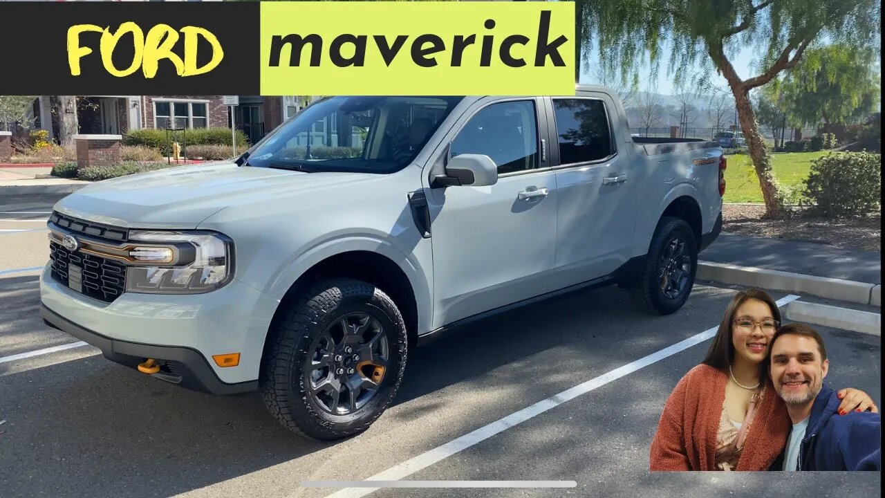 2023 Ford Maverick: My Journey to MSRP, Episode two