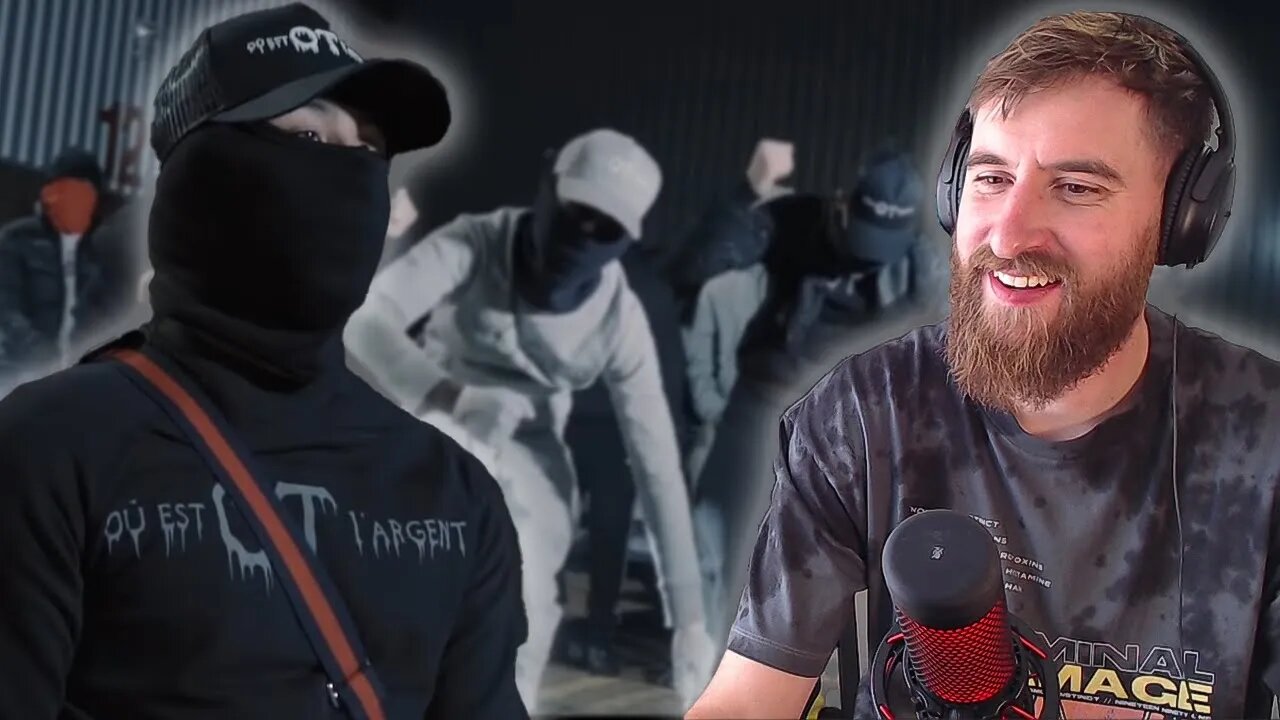 WHENS NITO BACK LOL | NitoNB X WorkRate X AbzSav - Riding (Music Video) | Packetson Reaction