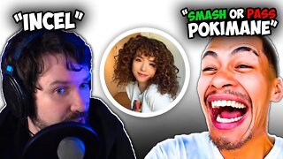 Destiny Defends Pokimane Against Sneako!