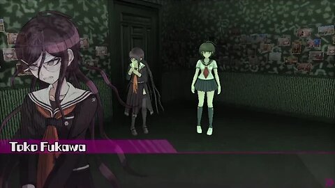 Danganronpa: Ultra Despair Girls - Episode 36