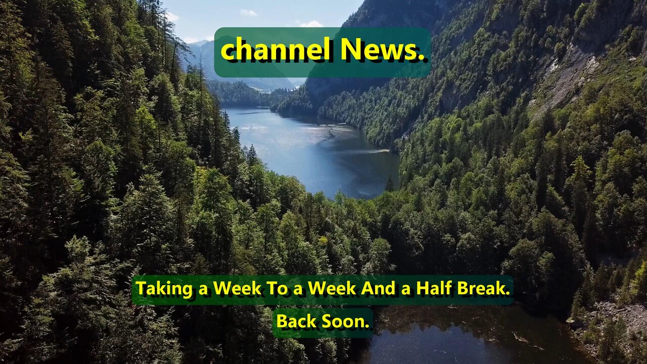 Channel News 31st July 2022