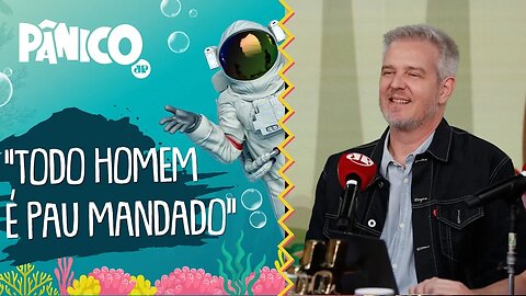 Dr. Borzino: TODO homem é PAU MANDADO