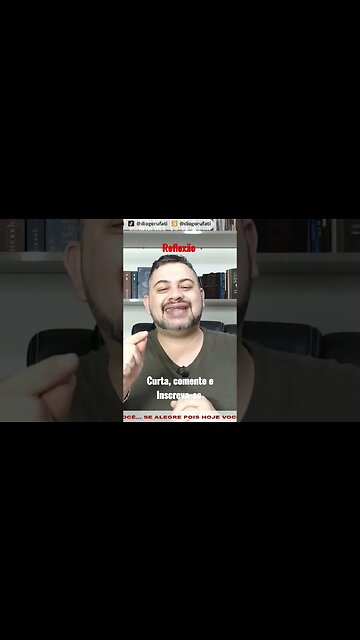 Ele morreu pelo perdido.