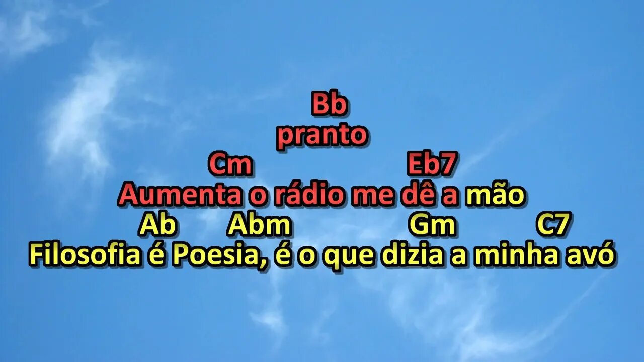 mesmo que seja eu.erasmo carlos .karaoke playback versao 2