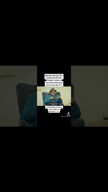 Majorie Harvey’s aka Lady Herion Ex-Husband Jimmy L. Townsend Tells All to Tasha K! TashaKLive.com