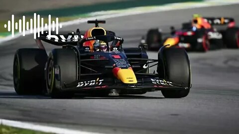 RED BULL HEATED RADIO AS MAX REFUSES TO GIVE WAY FOR TEAM MATE