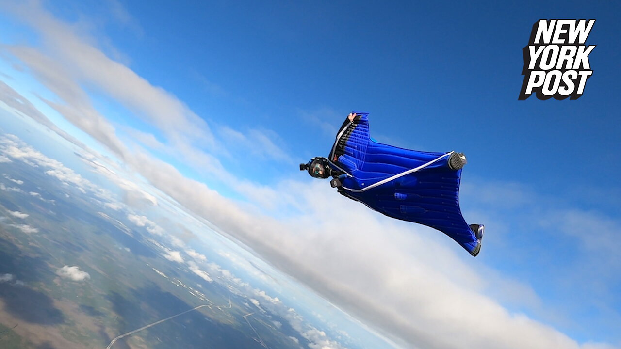 Wingsuit skydiver was decapitated by plane's wing 20 seconds into jump: trial