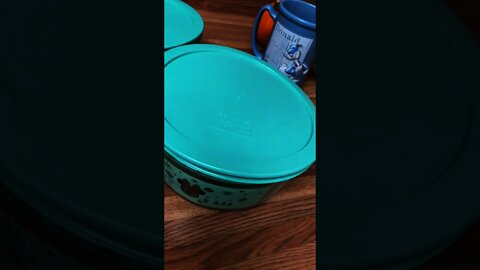 Pyrex Mickey Containers On Sale At Costco