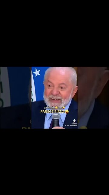 LULE NÃO QUER FFAA BRIGANDO COM BANDIDOS