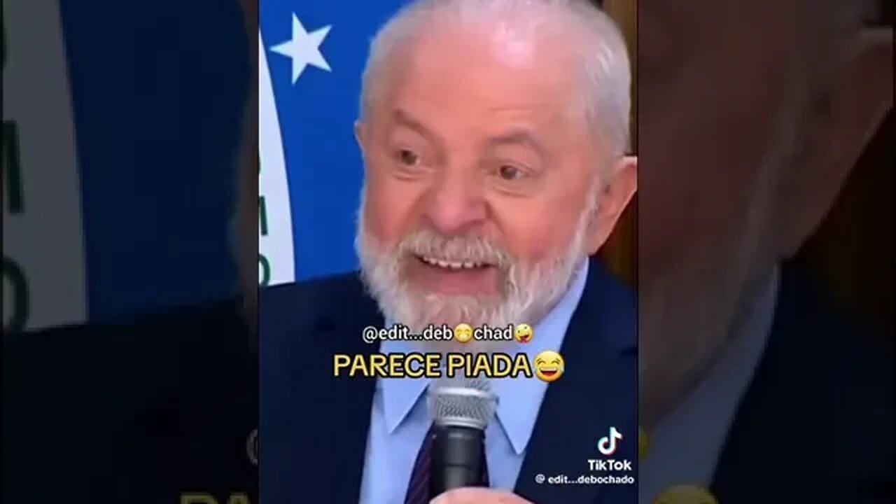 LULE NÃO QUER FFAA BRIGANDO COM BANDIDOS