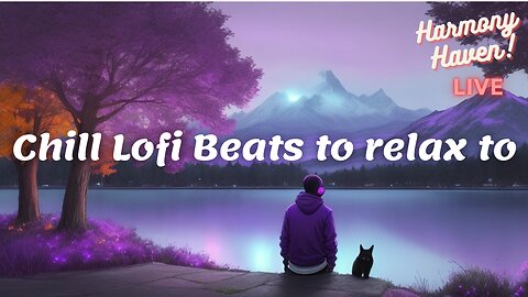 Lofi hip hop mix ~ Stress Relief, Relaxing Music