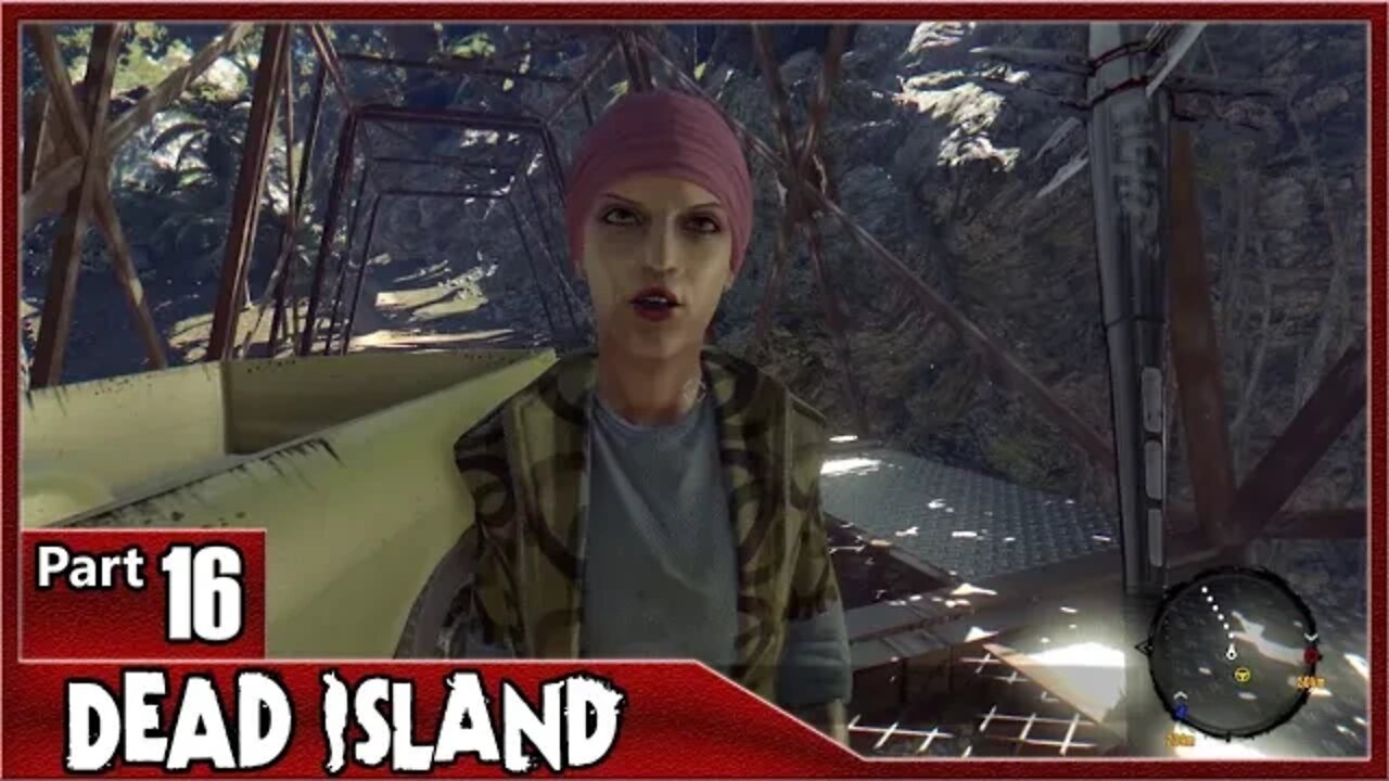 Dead Island, Part 16 / Bridge Too Far, Jason Voorhees, Show Must Go On, Fallen Angel, Paperwork