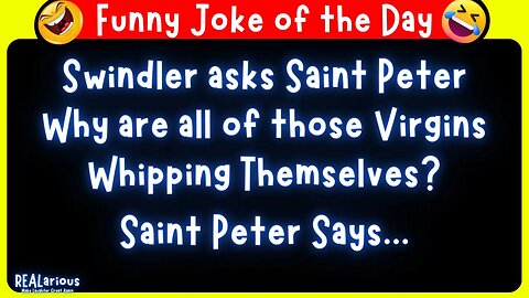 Daily Joke of the Day - Funny Short Joke