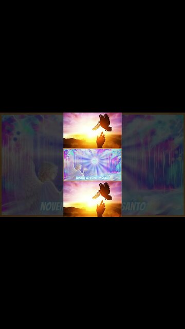 NOVENA AO ESPIRITO SANTO #novena #oração #cura #orações #espiritosanto