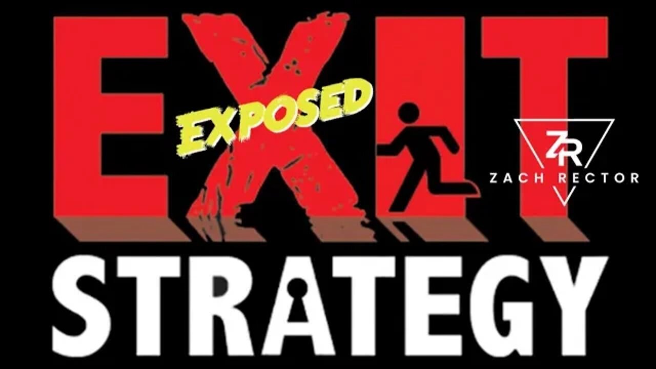 My Generational Wealth “Exit Strategy” EXPOSED!