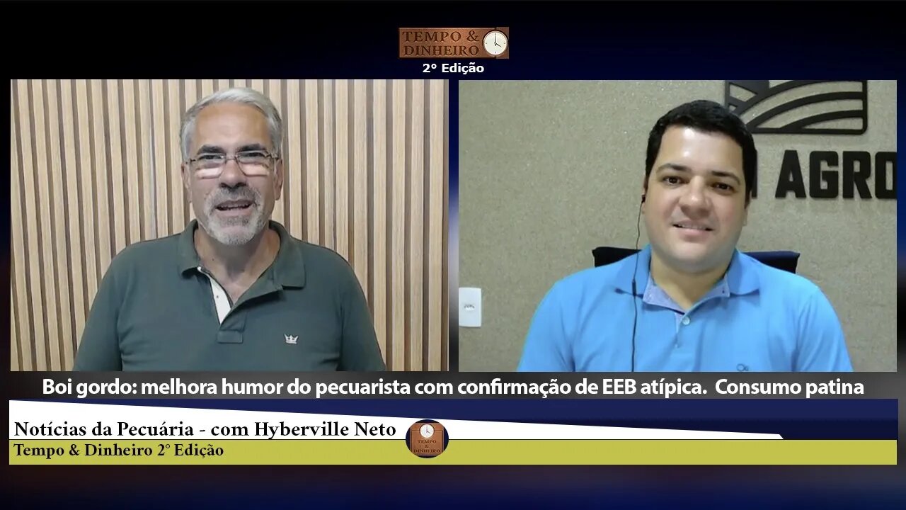 Boi gordo: melhora humor do pecuarista com confirmação de EEB atípica. Consumo patina