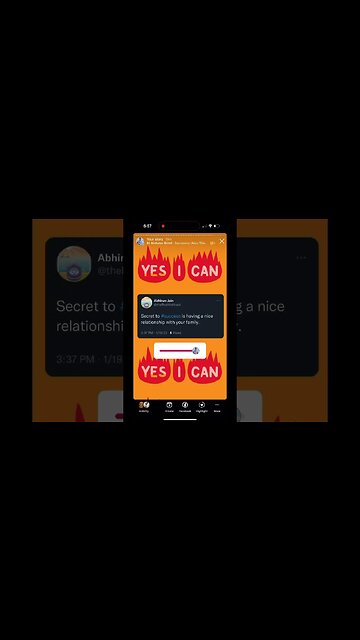 Secret to success #askabhinav