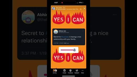 Secret to success #askabhinav