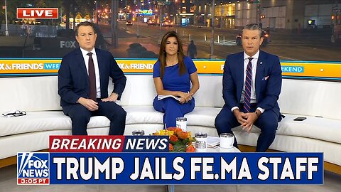 FOX and Friends 10/12/24 FULL END SHOW | FOX BREAKING NEWS TRUMP October 12, 2024