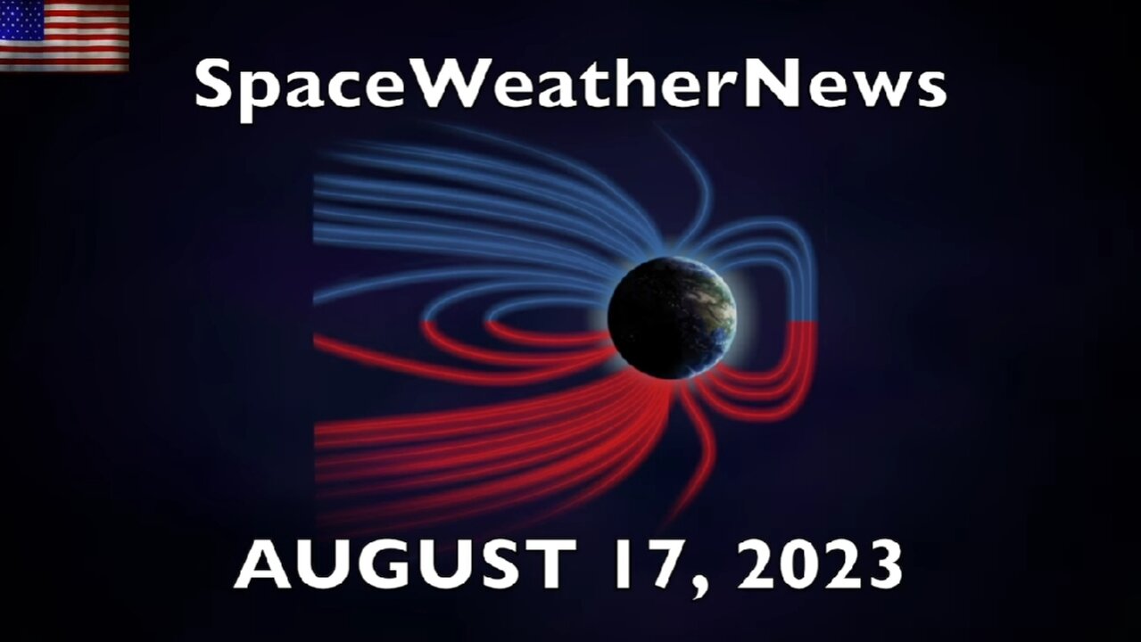 Hurricane, Weather Modification, Ice Layers | S0 News Aug.17.2023