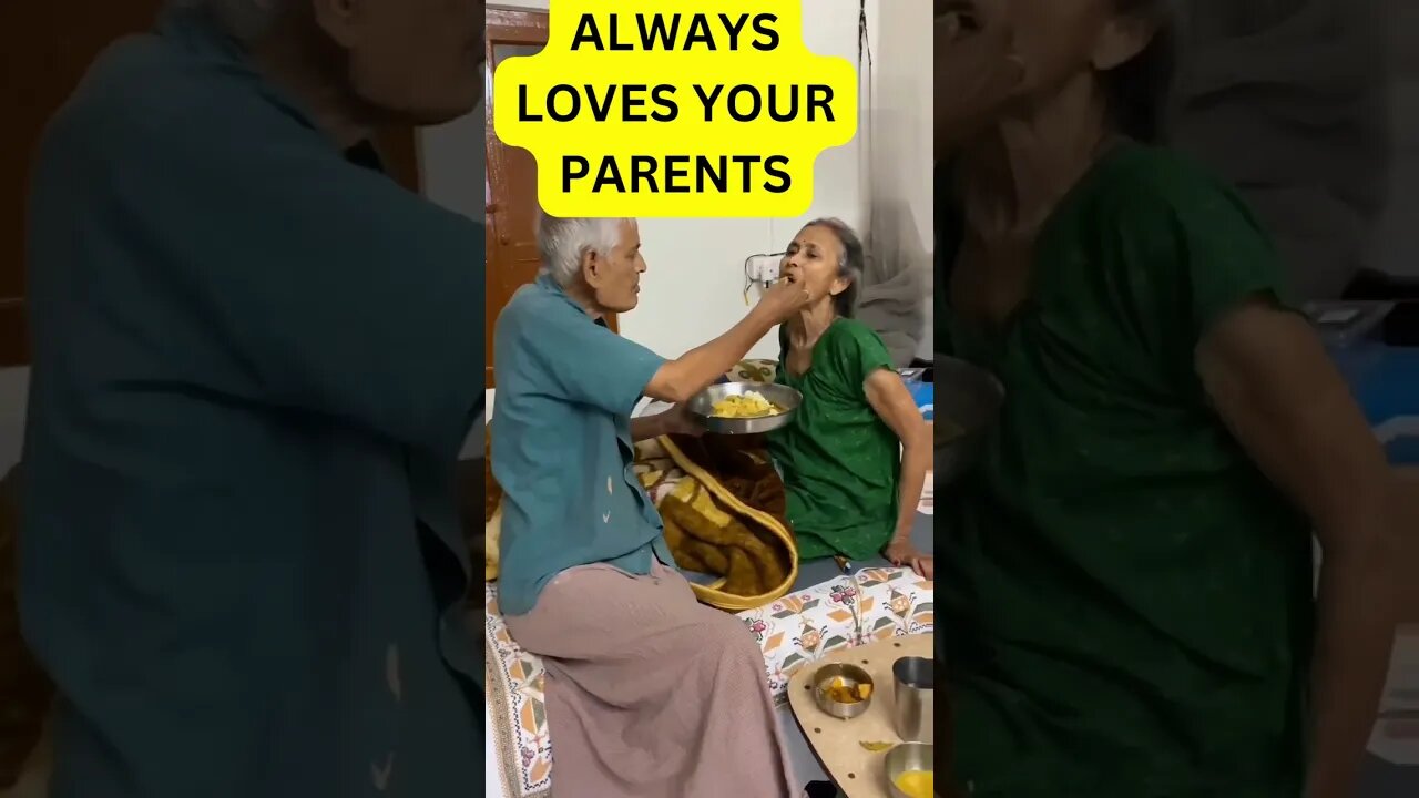 ALWAYS LOVES YOUR PARENTS #moral #women