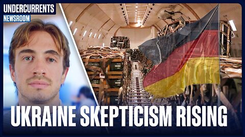 Germany CUTS Ukraine Support