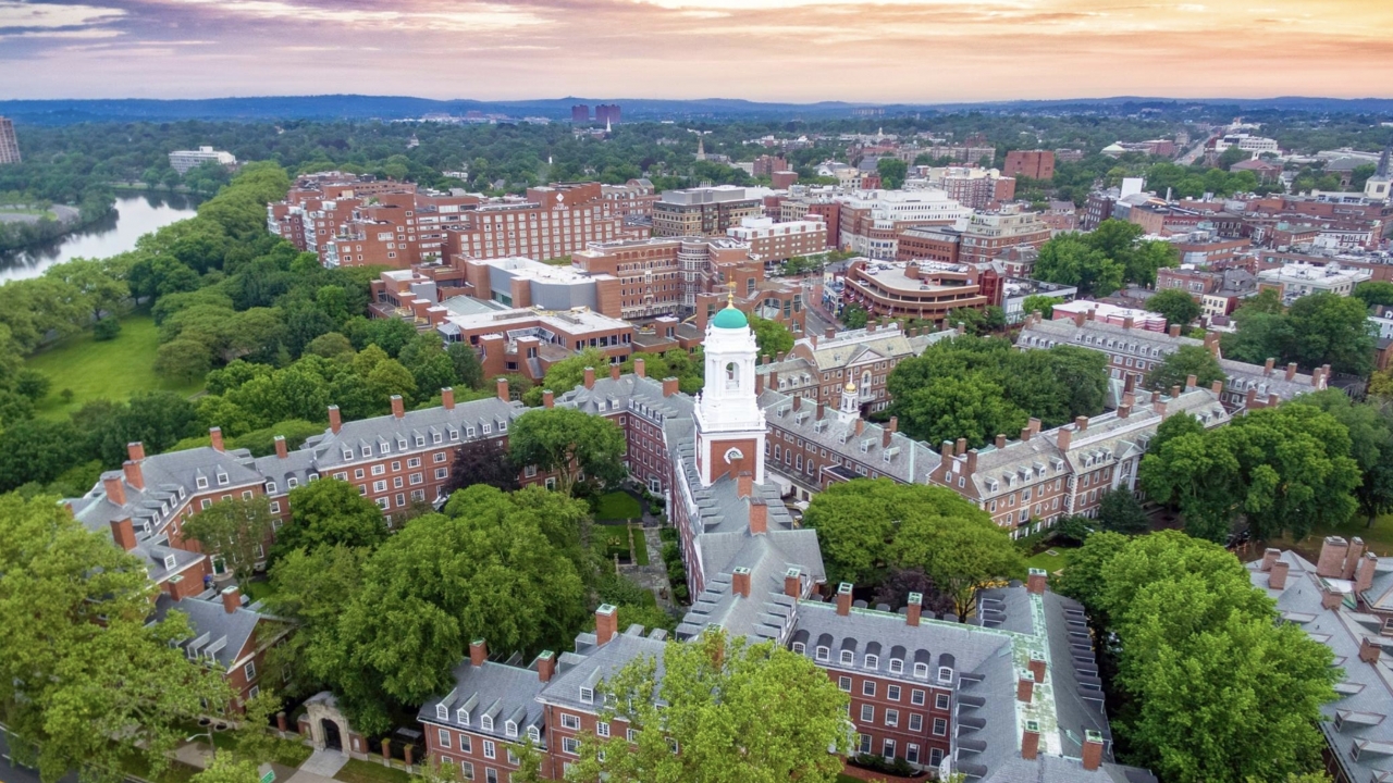 Harvard Declines $8.6M In Stimulus Money After Trump's Remarks