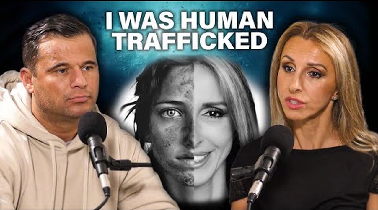 Surviving Human Trafficking - Lurata Lyon Tells Her Story