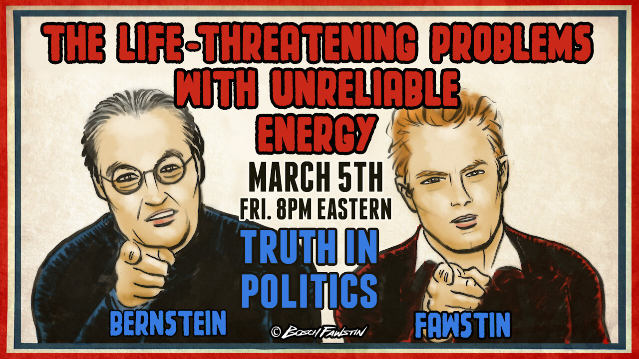 Ep. 006: The Life-Threatening Dangers of Unreliable Energy