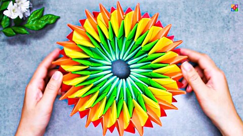 7 AMAZING PAPER CRAFTS