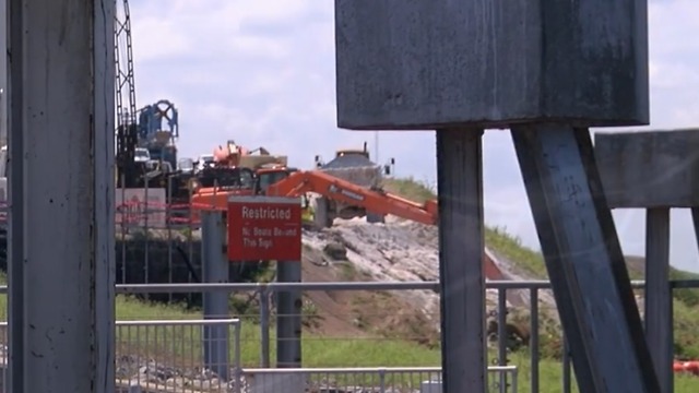 Corps keeping close eye on Lake O water levels