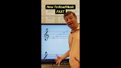 How To Read Music FAST