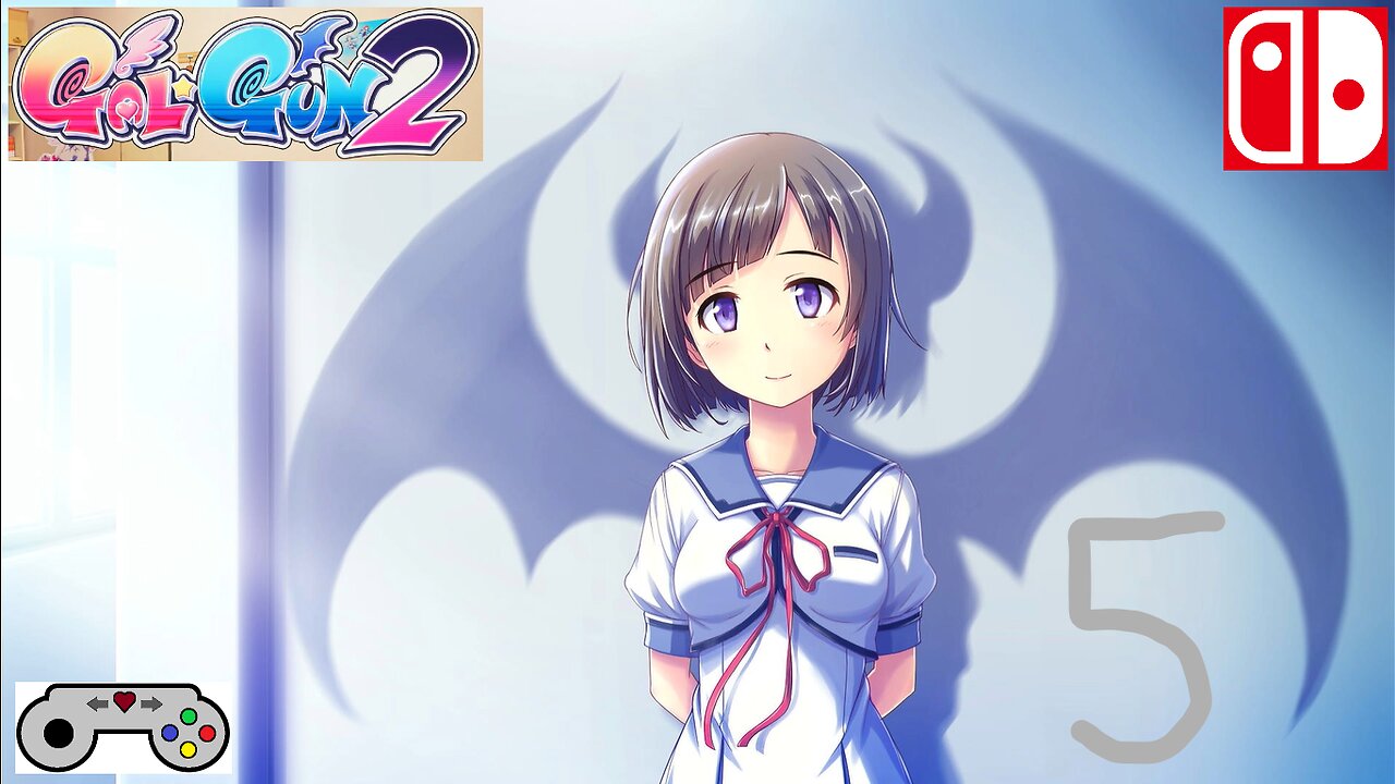 Gal*Gun 2 - My Childhood Friend, Nanako