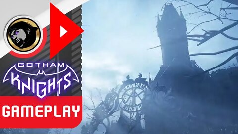 Abandoned Asylum? | Gotham Knights w/ BigBad