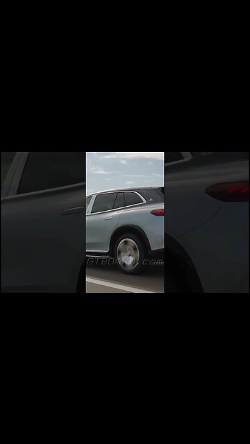 🔋Mercedes Maybach EQS🔋🪫🔌