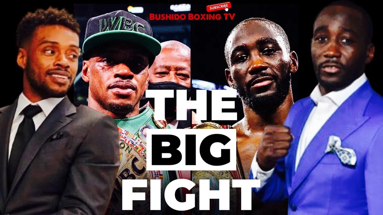 Spence and Crawford: “The End Is Near”