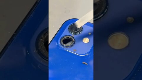 iPhone 12 camera fix