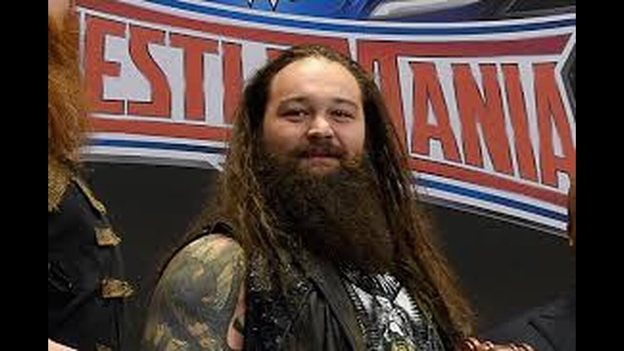 #Bray Wyatt #WWE