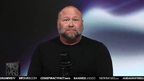 ALEX JONES (Full Show) Wednesday - 10/25/23