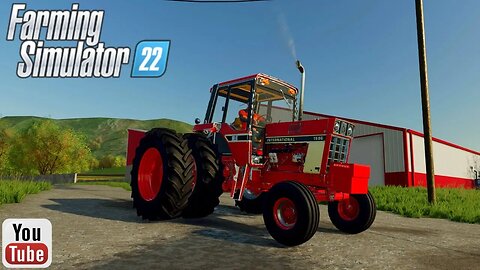 🔴 LIVE | Farming Simulator 22 | LEONA PENNSYLVANIA part 2