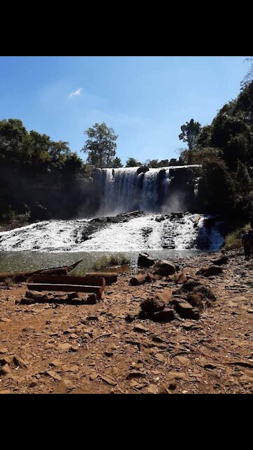 Busra Waterfall Tourist Resort !