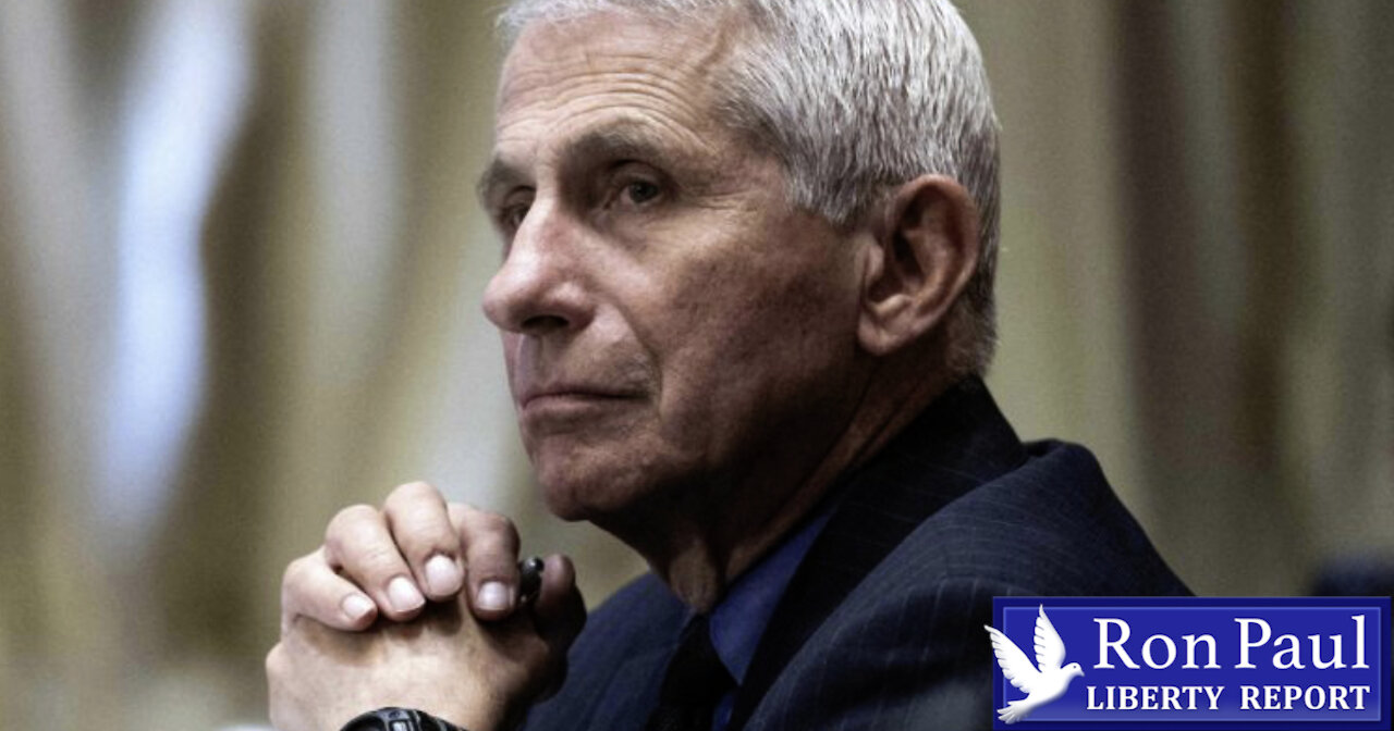 Fauci's Forecast: 'More Pain And Suffering!' Really?