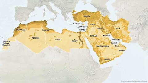 What is Going On in the Middle East?