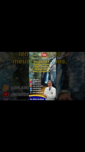 #Provérbios 4:2 #biblia #Sagrada Inscreva-se neste #canal p/ este #trabalho #continuar #diariamente