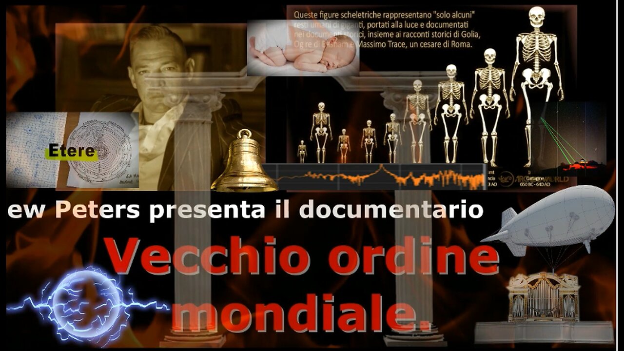 Vecchio ordine mondiale