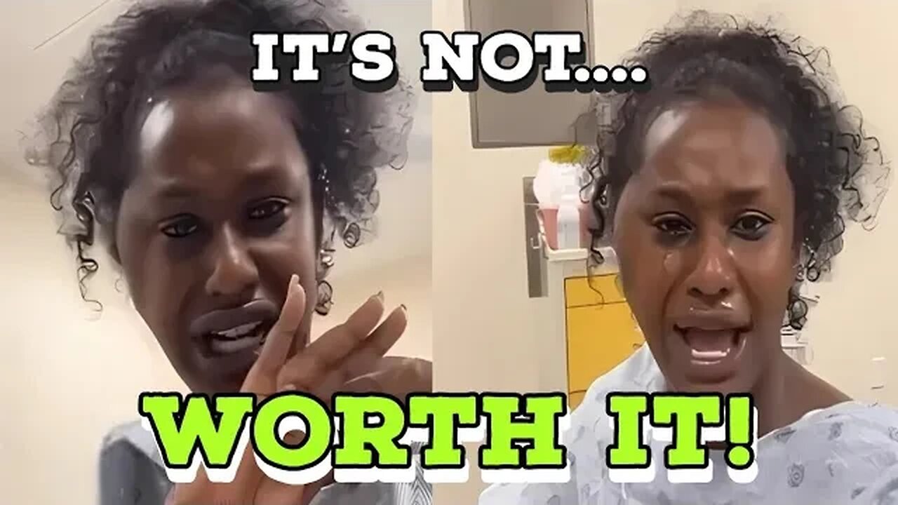 WHY IT'S NOT WORTH IT....